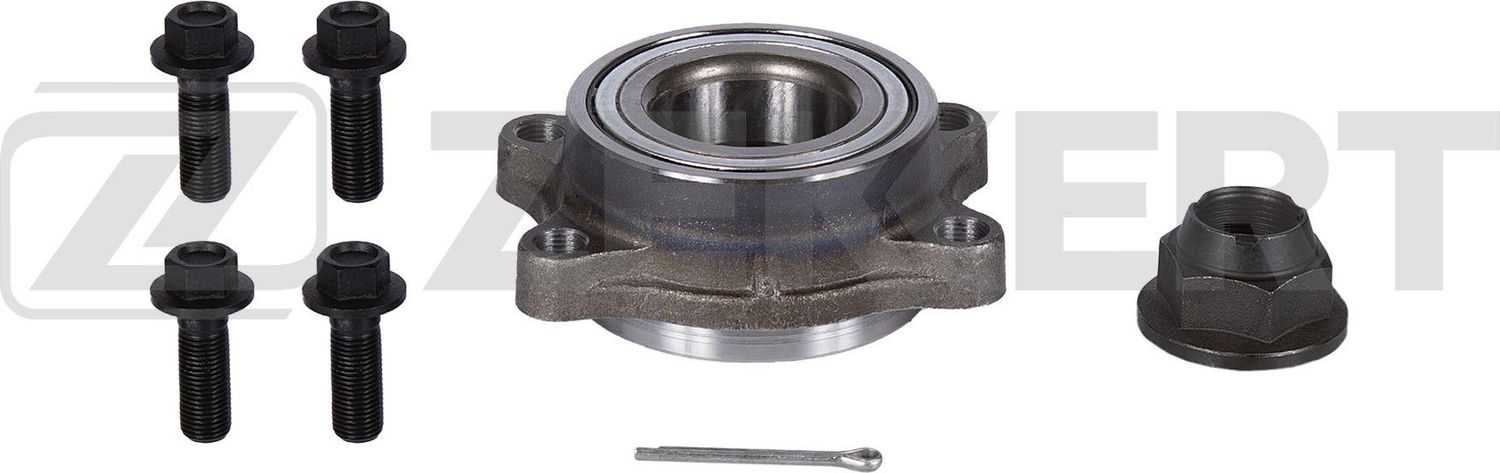 Ступица колеса Zekkert. Артикул RL-2310