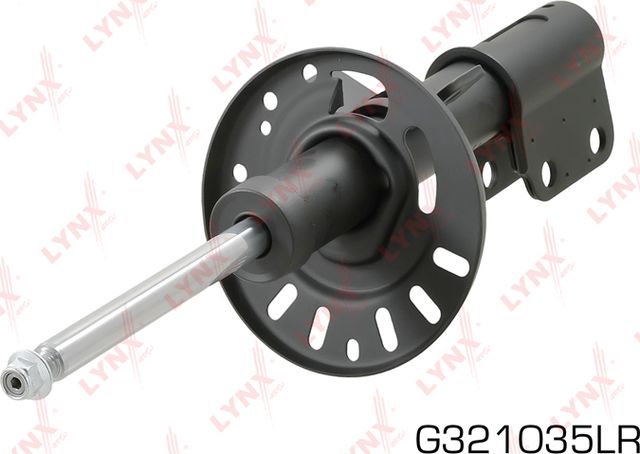 Амортизатор LYNXauto передний для Citroen SpaceTourer I 2016-2026. Артикул G321035LR