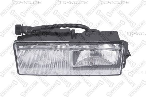 Фара противотуманная Stellox. Артикул 87-35016-SX
