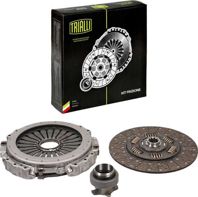 Сцепление (комплект) Trialli. Артикул FR 824