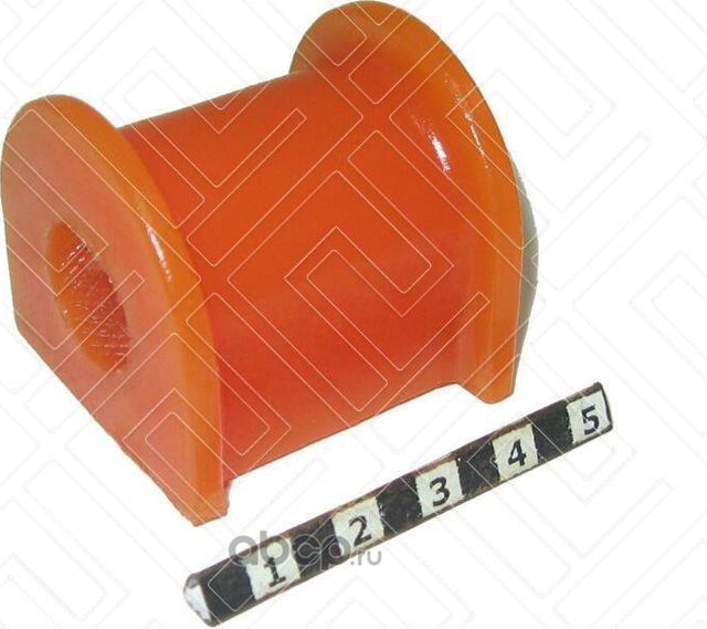 Втулка стабилизатора 15.5мм 40-01-002, ПОЛИУРЕТАН Полиуретан. Артикул 4001002