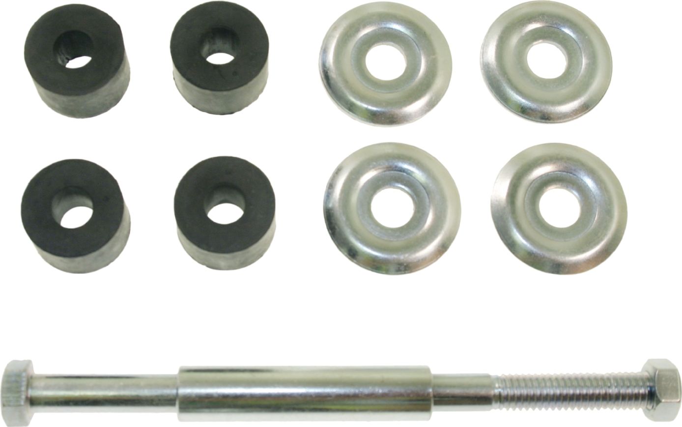 Стойка (тяга) стабилизатора Blue Print (сталь). Артикул ADC48518