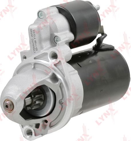 Стартер LYNXauto для Daewoo Korando 1999-2001. Артикул ES-1168