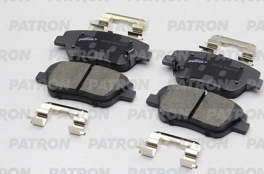Тормозные колодки Patron. Артикул PBP018