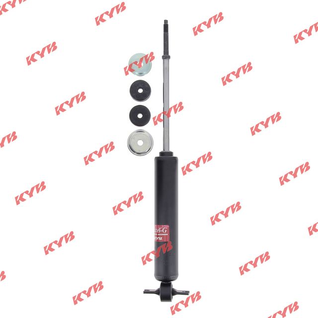 Амортизатор KYB (Каяба) Excel-G задний для Mercedes-Benz S-Класс II (W126) 1979-1991. Артикул 344002