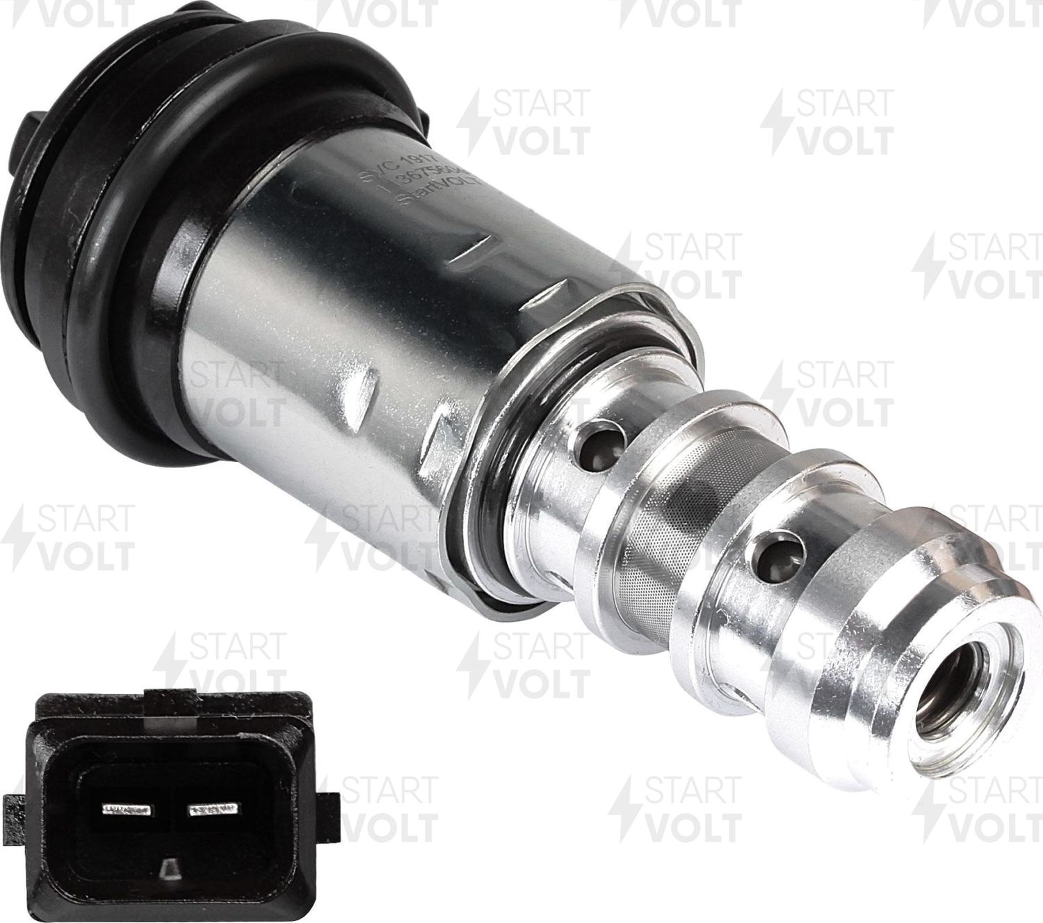 КЛАПАН ЭЛ. РЕГ. ФАЗ ГРМ ДЛЯ АМ BMW 3 E90 05-5 StartVOLT. Артикул SVC 1917