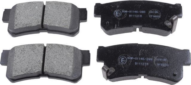 Тормозные колодки Blue Print. Артикул ADG04250