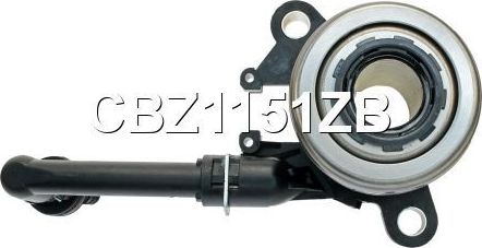 Подшипник выжимной Krauf. Артикул CBZ1151ZB