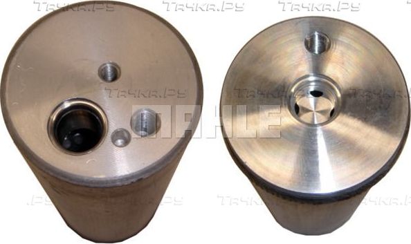 Осушитель кондиционера Mahle Behr для Skoda Octavia A5 2004-2006. Артикул AD 155 000S