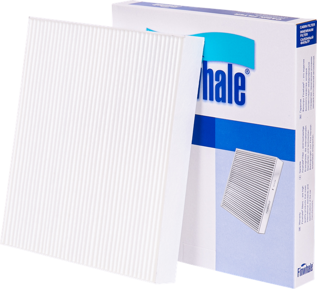 Салонный фильтр Finwhale. Артикул AS945