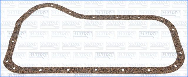 Прокладка маслянного поддона двигателя Ajusa для ВАЗ 2102 1973-1984. Артикул 14042400