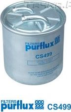 Топливный фильтр Purflux для Chrysler 300C I 2005-2012. Артикул CS499
