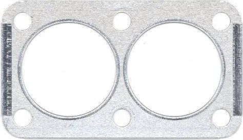 Прокладка глушителя Elring для Volkswagen Polo II 1981-1989. Артикул 086.878