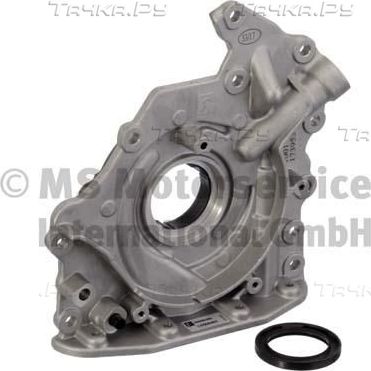 Масляный насос Pierburg для Mazda 3 II (BL) 2010-2013. Артикул 7.07919.09.0