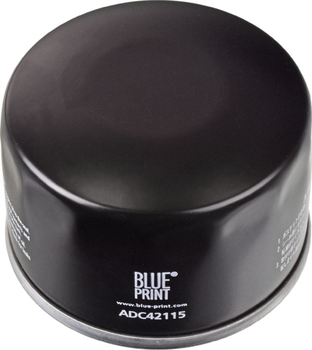 Масляный фильтр Blue Print для Renault 4 1982-1990. Артикул ADC42115
