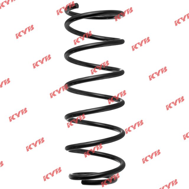 Пружина подвески KYB (Каяба) K-Flex передняя для Daewoo Nubira I 1997-2003. Артикул RC2135