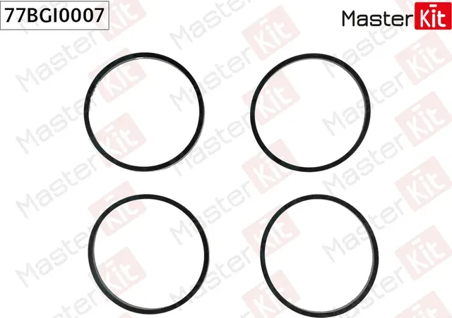 Комплект прокладок впускного коллектора (Master KIT). Артикул 77BGI0007