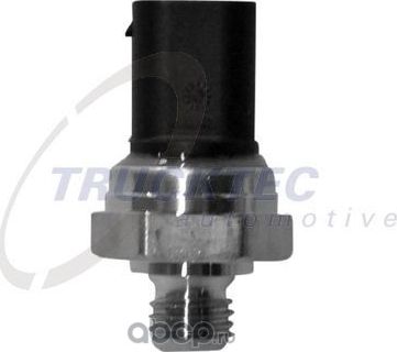 Датчик, давление выхлопных газов (Trucktec Automotive) Trucktec Automotive. Артикул 02.17.080