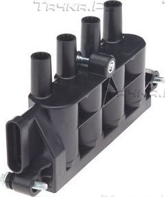 Катушка зажигания Bosch. Артикул 0 986 221 065