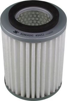 Воздушный фильтр JS Asakashi. Артикул A943J
