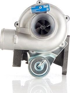 Турбина (турбокомпрессор) Nissens ** FACTORY NEW **. Артикул 93059