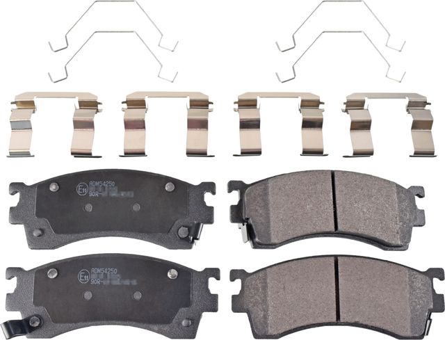 Тормозные колодки Blue Print. Артикул ADM54250