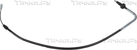 Трос ручника (тросик ручного тормоза) Stellox. Артикул 29-98861-SX