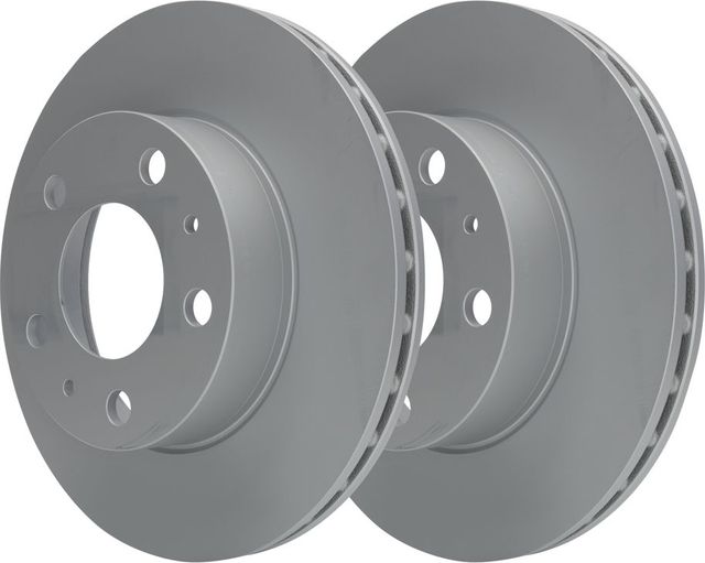 Тормозной диск ATE передний для Fiat Ducato I 1994-1994. Артикул 24.0124-0138.1