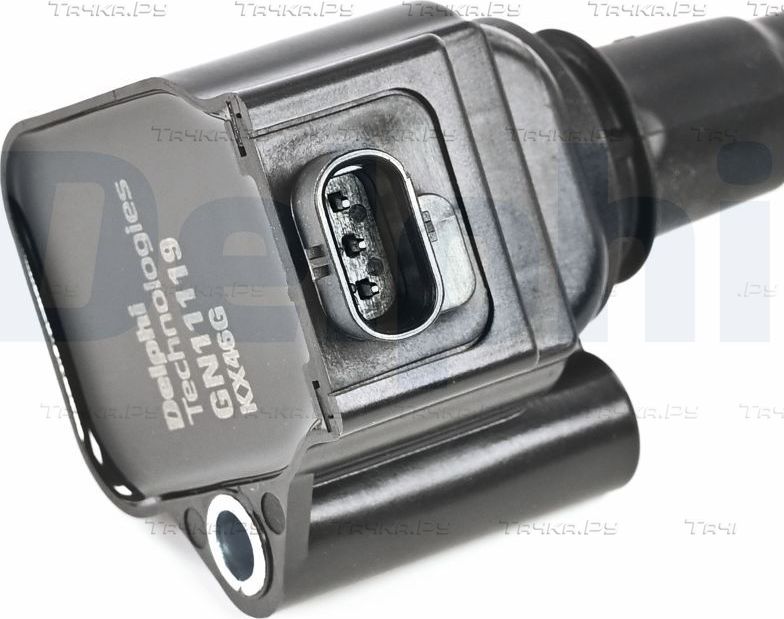 Катушка зажигания Delphi. Артикул GN11119-12B1