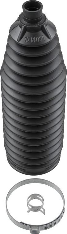 Пыльник рулевой рейки Lemforder (термопласт) передний правый/левый для Citroen C3 III 2016-2026. Артикул 45076 01