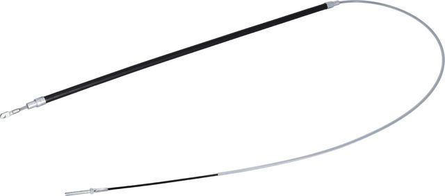 Трос ручника (тросик ручного тормоза) SWAG задний правый/левый для BMW 5 III (E34) 1987-1996. Артикул 20 91 2303
