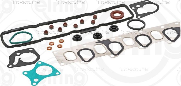 Комплект прокладок ГБЦ Elring для Mitsubishi Carisma I 2000-2006. Артикул 851.021