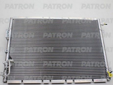 Радиатор кондиционера (конденсатор) Patron. Артикул PRS1149KOR