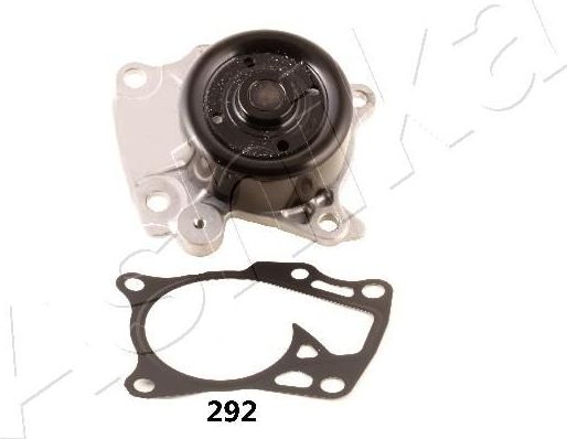 Помпа (водяной насос) ASHIKA для Toyota iQ 2009-2015. Артикул 35-02-292