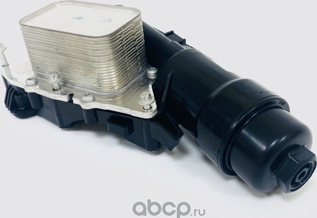 Масляный радиатор с корпусом (Ukorauto). Артикул U0424110