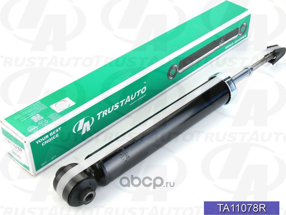 Амортизатор газомасляный 11078 (Trustauto). Артикул TA11078R