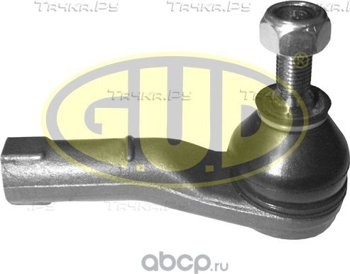 Наконечник рулевой тяги G.U.D. правый для Nissan Kubistar X76 2003-2026. Артикул GSP201004
