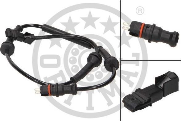 Датчик ABS Optimal передний для Renault Laguna II 2001-2007. Артикул 06-S370