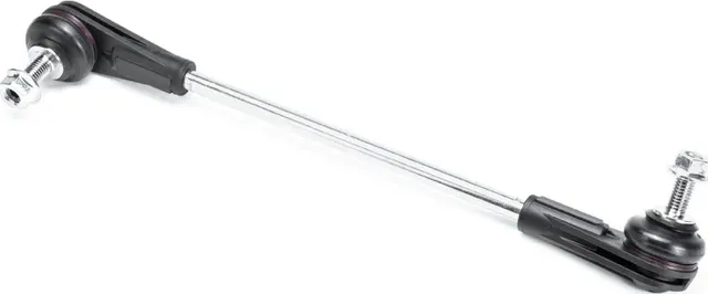 Стойка переднего стабилизатора левая (Metaco). Артикул 4100346