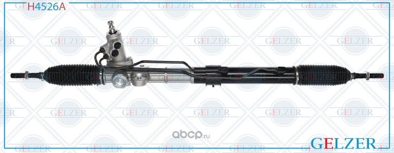H4526A Рулевой механизм ГУР KIA Sorento (Аналог) (Gelzer) Gelzer. Артикул H4526A