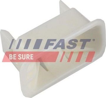 Тормозной шланг Fast (полимерный материал) для Lancia Ypsilon II (Type 843) 2003-2011. Артикул FT96306