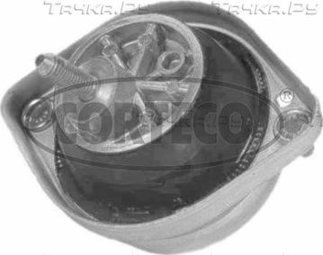 Подушка (опора) двигателя Corteco. Артикул 602570