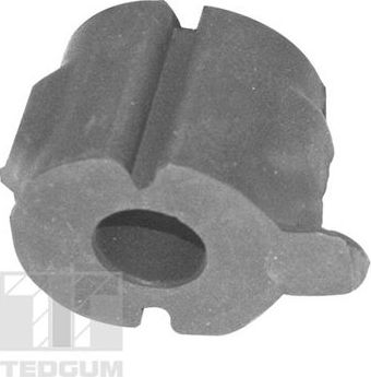 Втулка стабилизатора Tedgum задняя внутренняя для Peugeot 407 2004-2011. Артикул TED23564