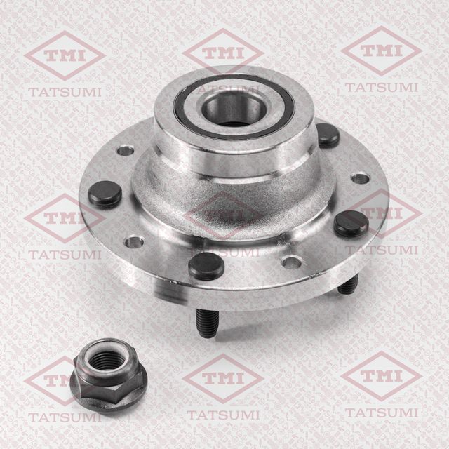 Ступица с подшипником FORD TRANSIT -14 задн. (Tatsumi) Tatsumi. Артикул TDE5069