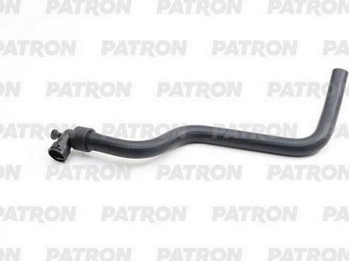 Патрубок печки (шланг отопителя) Patron для Peugeot 308 I 2008-2014. Артикул PH2062