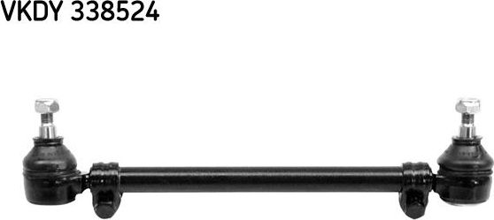 Рулевая тяга поперечная SKF. Артикул VKDY 338524