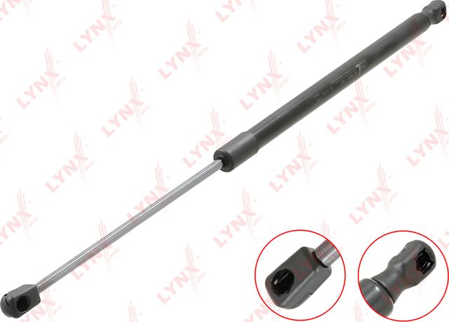 Амортизатор (упор) багажника LYNXauto для Nissan Qashqai II 2013-2026. Артикул GS-1946
