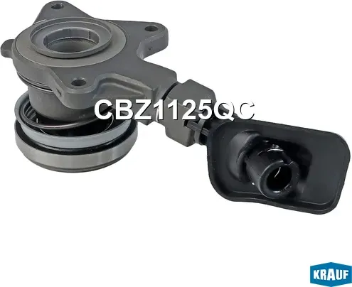 Подшипник выжимной гидравлический (Krauf). Артикул CBZ1125QC