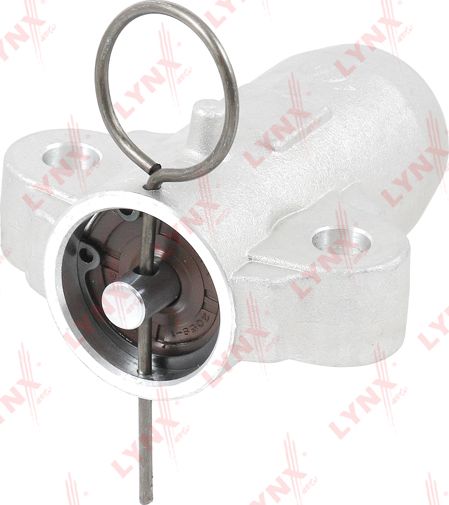 Ролик зубчатого ремня ГРМ натяжной LYNXauto. Артикул PT-1028