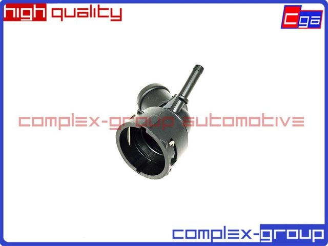 Фланец охлаждения 6Q0122291E CGA. Артикул 6Q0122291E